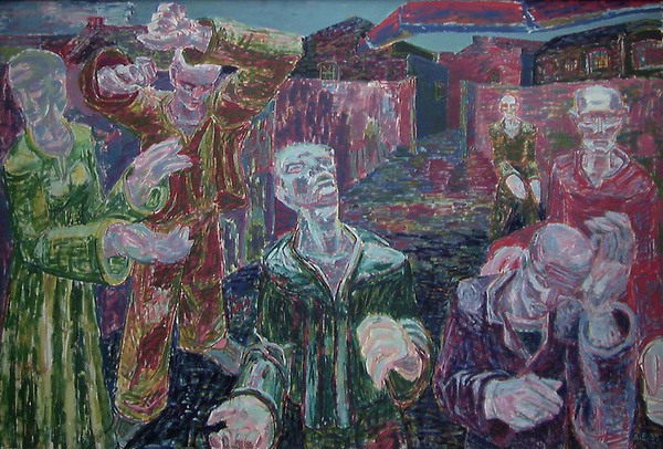 Vi arbeidsløse - Arne Ekeland