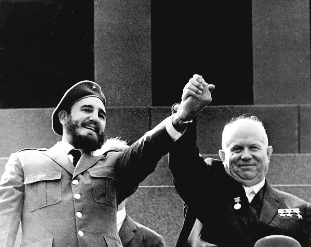 Nikita Khrusjtsjovs kamp mot&nbsp;stalinismen