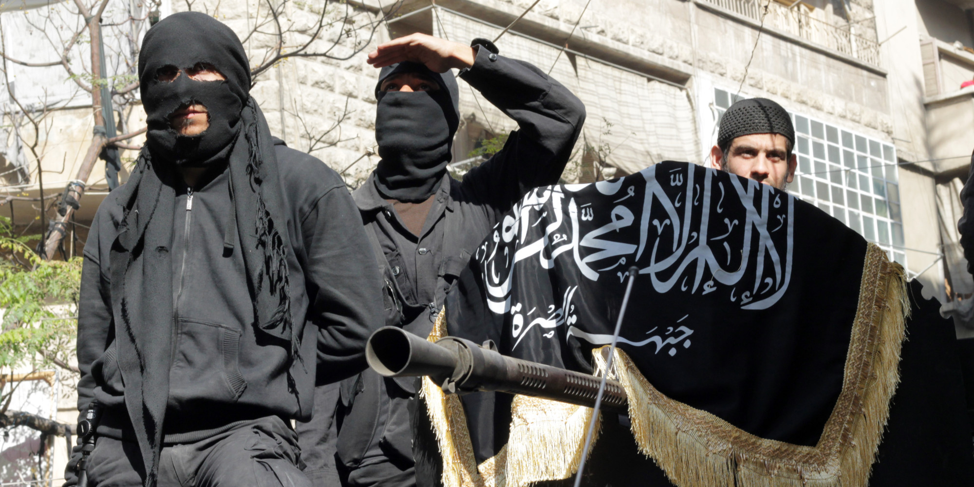 SYRIA-CONFLICT-NUSRA
