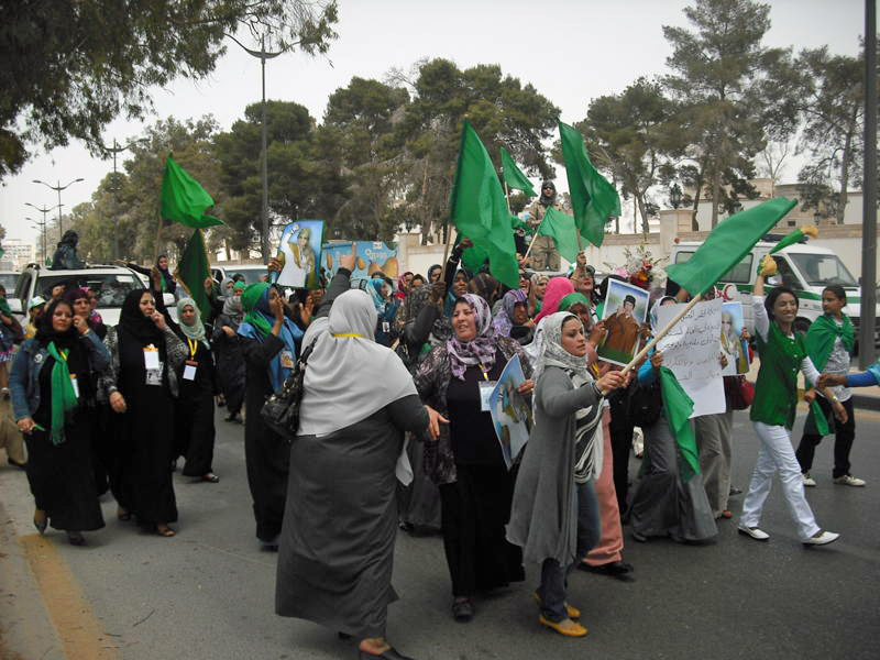 NATOs propagandakrig mot&nbsp;Libya