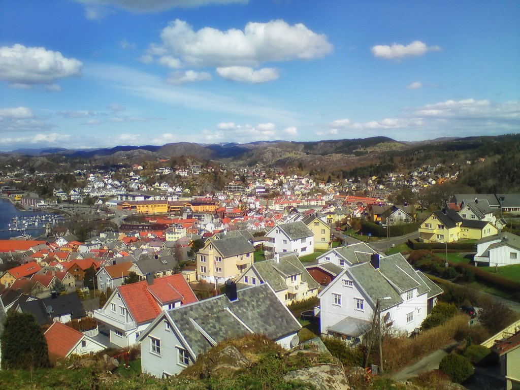 Boligpolitikk i eierlandet&nbsp;Norge