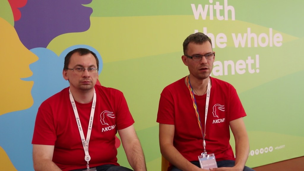 Intervju med ukrainske&nbsp;kommunister