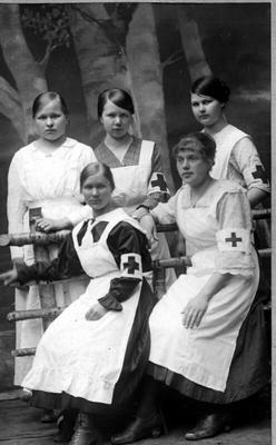 Hundre år siden borgerkrigen i Finland&nbsp;1918