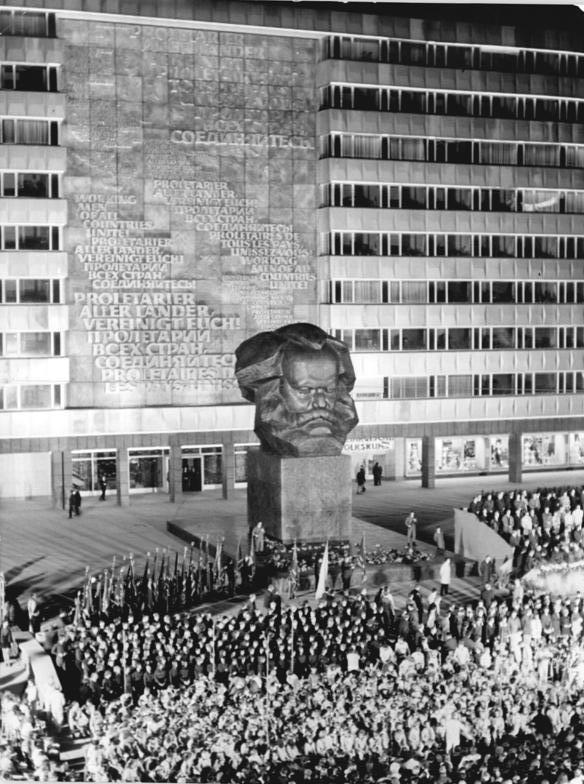 Det humanistiske perspektiv i Marx’&nbsp;tenkning