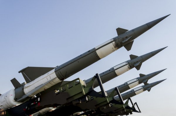 Krigen i Ukraina og faren for&nbsp;atomkrig