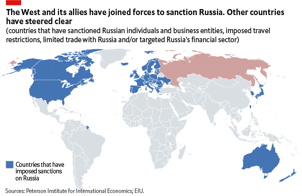 NATO er årsaken til krigen i&nbsp;Ukraina